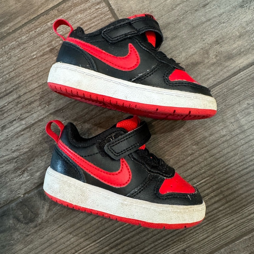 NIKE COURT BOROUGH LOW 2​ - Picture 3 of 9